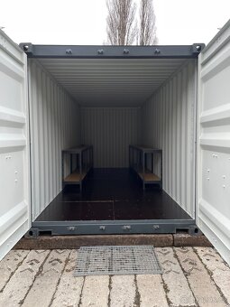 Skladové prostory, garáže, parkování, plocha - 4