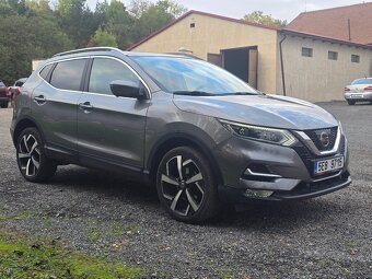 Nissan Qashqai Aceta j11 - 4