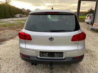 VW TIGUAN 2,0TDI 103KW 2014 SPORT 4X4 139TKM 1 MAJITEL - 4