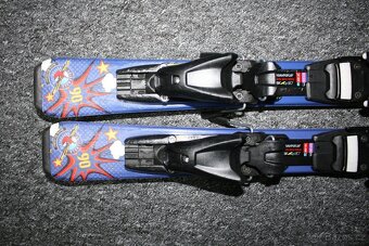 zajkova patrola 90 cm , lyže - 4
