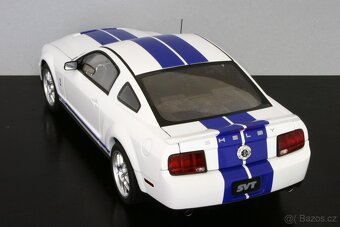 FORD Mustang Shelby Cobra GT500 Concept / AUTOart 1:18 - 4