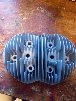 Hlavy Jawa 350/354 - 4