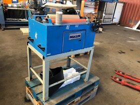 Řezačky 3 x folii , papiru , textilie, izolep v rolích - 4