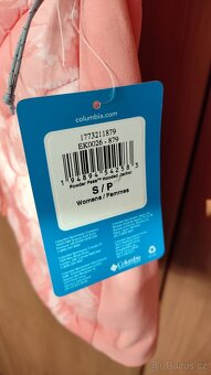 Outdoorová bunda Columbia, vel.S - 4