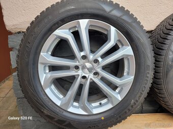 Zimní pneumatiky Santa Fe, Volvo TOP STAV - 4