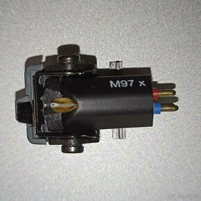 Shure M97xE audiofilská přenoska - 4