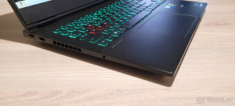 HP, i7-13700H 12/20x 5,0GHz, 32GB5/1TB SSD, RTX4050, bat.7h. - 4