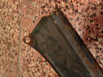 Jawa perak kryty řetězu - 4