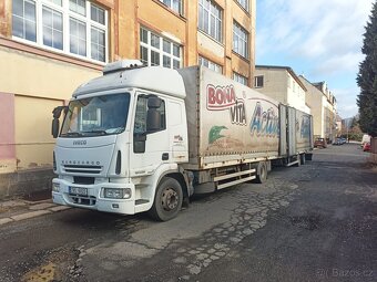 Iveco Eurocargo + Tandem Svan - 4