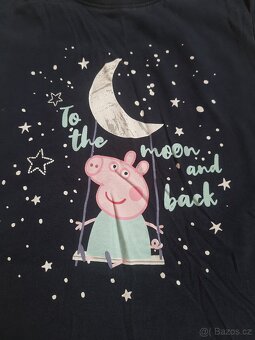 Noční košile Peppa 98/104 - 4
