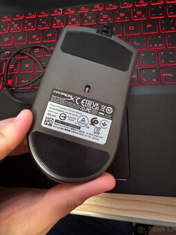 MSI GF66 Katana – herní notebook, skvělý stan - 4