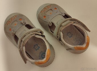 Dětské botičky D.D.step - 4