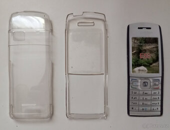 Prodám ochranný kryt na Nokii E50 - 4