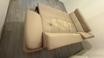 prostorná sedačka / gauč za odvoz - 4