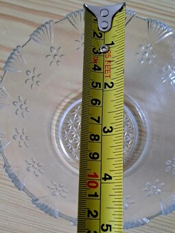 skleněné misky 6x - 4