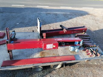 Dvousloupový zvedák 3500kg - 4