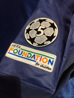 Dres Fc Barcelona Cactus Jack Travis Scott Nový s visačkami - 4