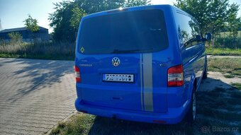 VW T5 Caravelle - 4