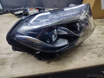 Mercedes Benz GLS x166 pravé přední světlo - 4