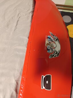 Dětská postel auto - 4