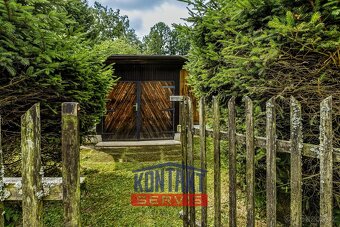 Prodej malebné chaty, 101 m² - Strážkovice - Želízkům Mlýn - 4