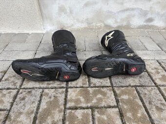 Boty Alpinestars S-MX4 vel.42 - 4