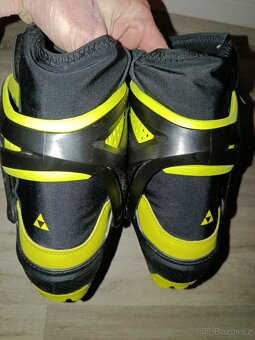 Běžkařské boty Fischer RC5 Combi, vel. 48 - 4