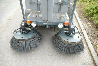 Zametací stroj Hako Citymaster 90 - 4