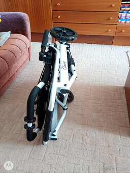 invalidní vozík, nikdy nepoužitý - 4