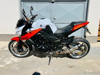 Kawasaki Z 1000, možnost splátek a protiúčtu - 4