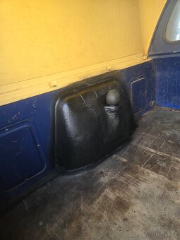 Škoda Felicia Pick-up 1.3. 50kW - 4