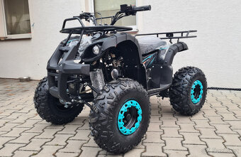 ATV Hummer 125ccm, 8KW s motorem v licenci Honda Dax - 4