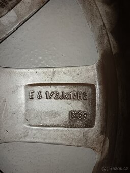 ZIMNI al 17" originál Mini Countryman F60 (2017-soucasnost - 4