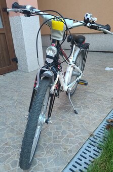 Dětské kolo PUKY Crusader 20-3 Alu - 4