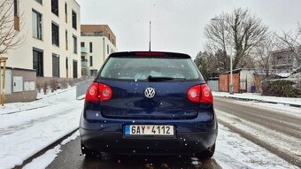 VW Golf 1.4 59kw 2007 - 4