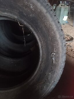 Sada pneu 245/70/r17 - 4