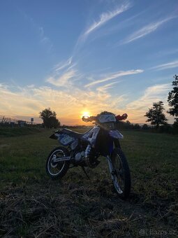 Yamaha Dt 125r - 4