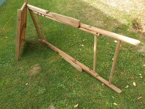 lehátka retro skládací - 4