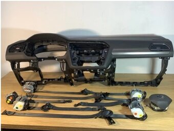 Prodám náhradní díly na Volswagen Tiguan I a lift - 4