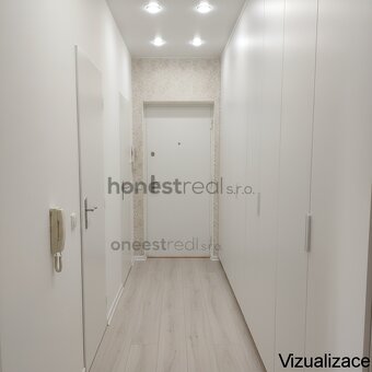 Exkluzivně OV 2+1 s nikou k rek., U Pivovaru, Jihlava - 4