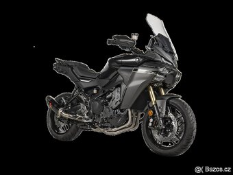 Laděný výfuk Akrapovič Yamaha Tracer 9 2022-2024 - 4
