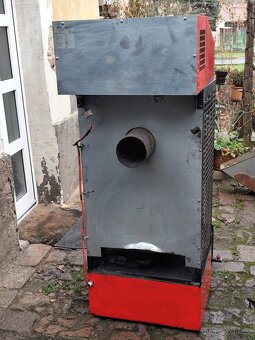 Teplovzdušná kamna MTM 17-33 N - 4