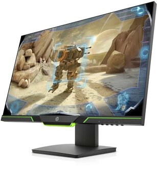 HP 27xq herní monitor - 4