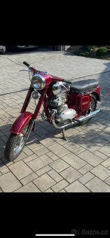 Jawa 350, 360 panelka, dovozove doklady - PL - 4