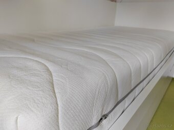Matrace taštičková MABO YANA 200x90cm, vynikající stav - 4