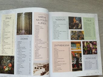 Kniha Sedm způsobů, jak se radovat z jídla - 4