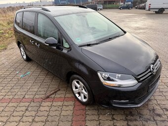 VW Sharan 1,4TSI 110kw 2010 138000km - 4