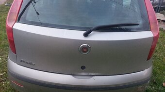 Fiat punto 1,2 LPG - 4