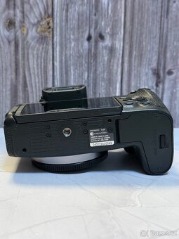 Canon EOS RP - fullframe fotoaparát - 4