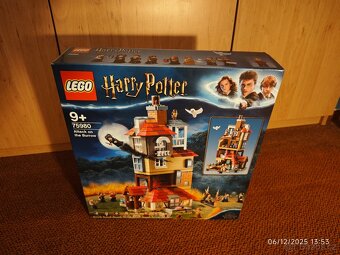 LEGO® Harry Potter™ 75980 Útok na Doupě - 4